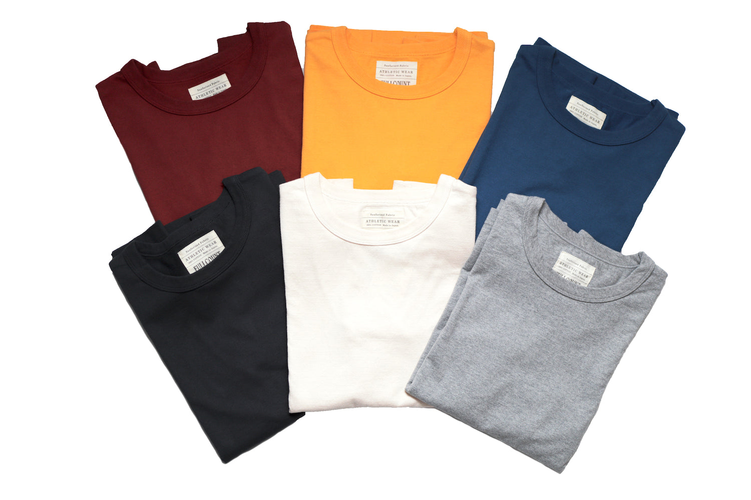 Full Count X Corlection L/S Tubular Tee