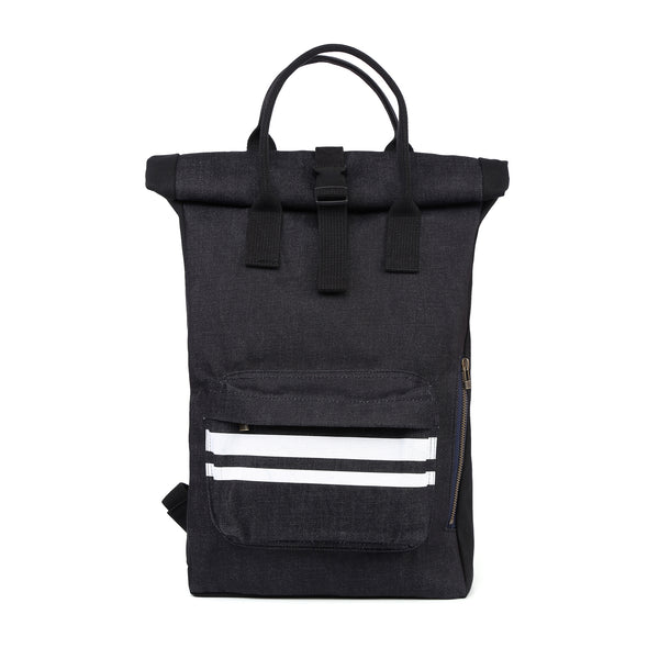 Momotaro 15.7oz GTB Denim 'Two-Way' Backpack - CORLECTION