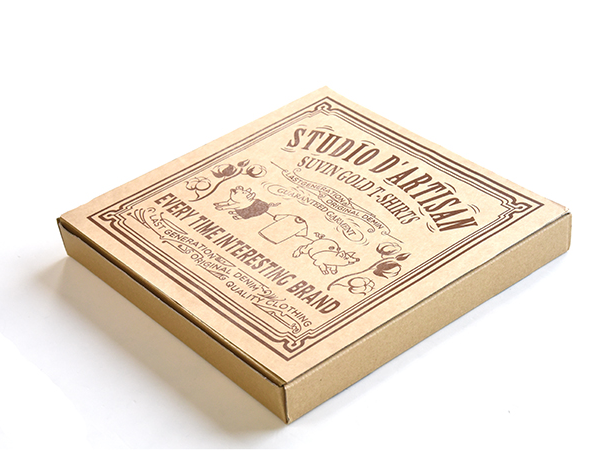 Studio D'Artisan 7.5oz “Suvin Gold” Super Slow Loopwheeled Pocket Tees