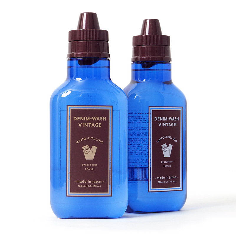 NANO COLLOID PREMIUM DENIM WASH BY WAREHOUSE