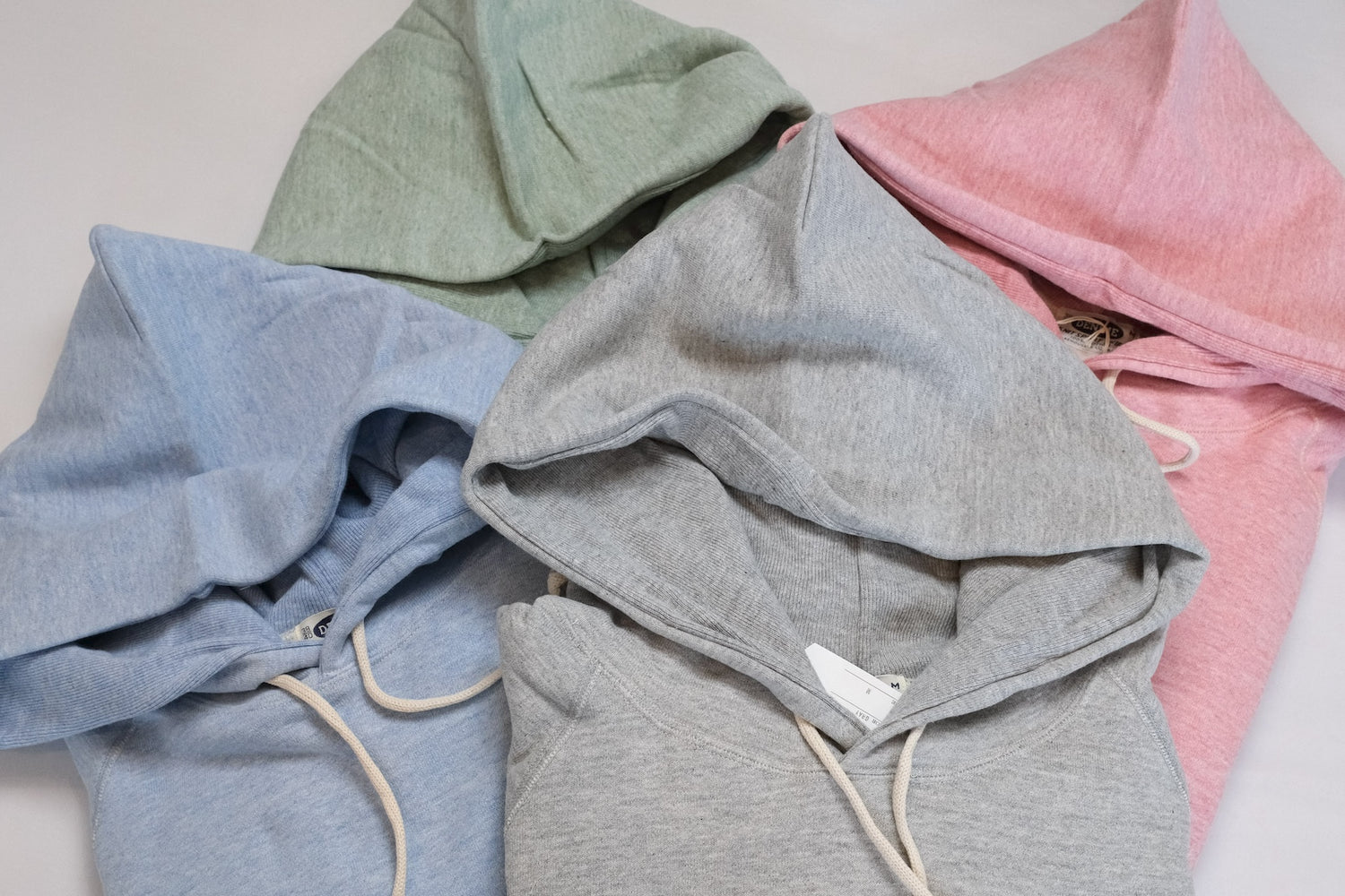 Denime X Warehouse Co. Lot.270 10oz Loopwheeled Pullover