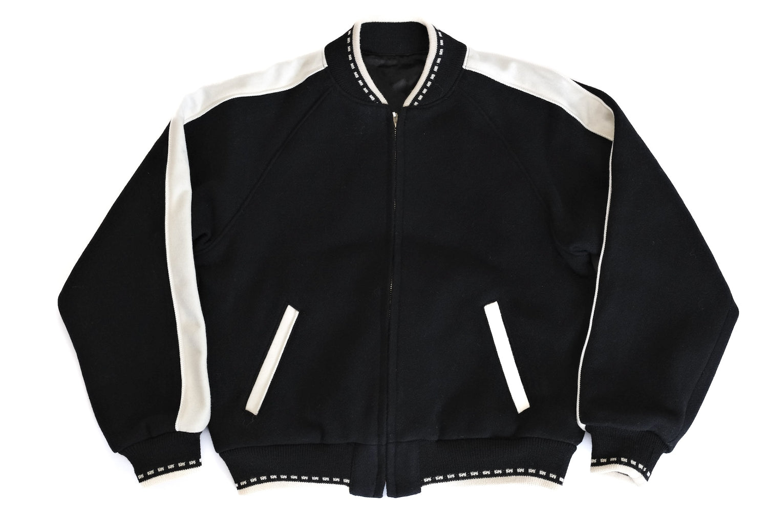 Freewheelers "Speedbug" Reversible Sport Jacket