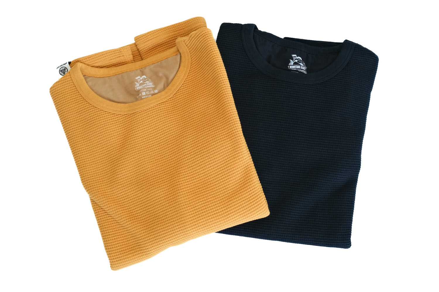 Momotaro "GTB" Heavyweight Thermal Sweater