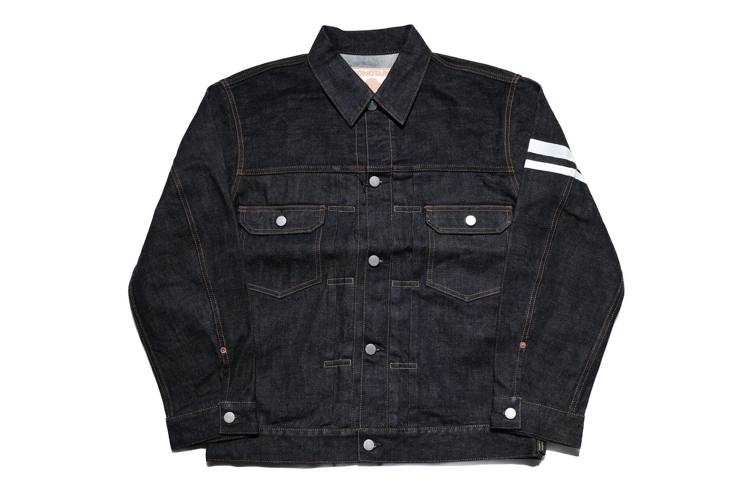 Momotaro 15.7oz "New Classic GTB" Type 2 Denim Jacket (Indigo)