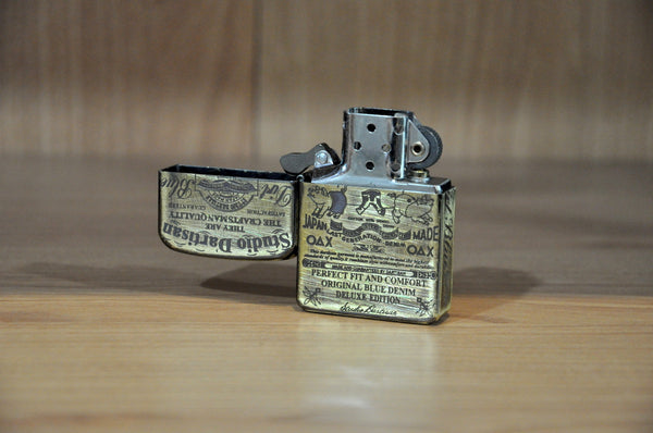 Studio D'Artisan 1941 Zippo - CORLECTION