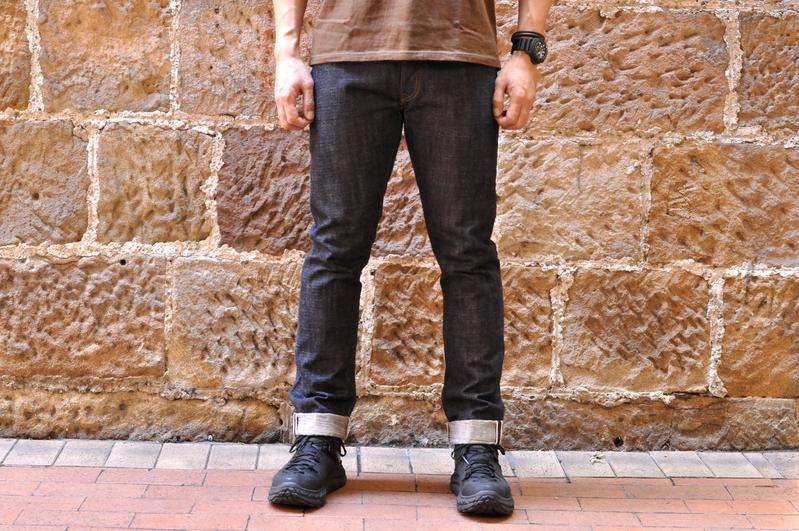 FULL COUNT X CORLECTION 3110 'BLUE MOUNTAINS' LIMITED EDITION DENIM