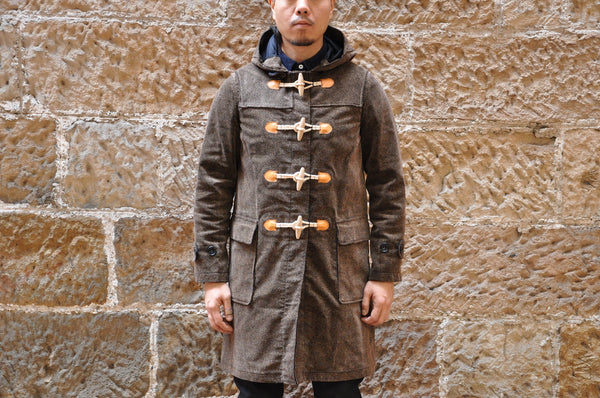 超レアもの S.E.H KELLY SPECIAL DUFFLE COAT SEH KELLY