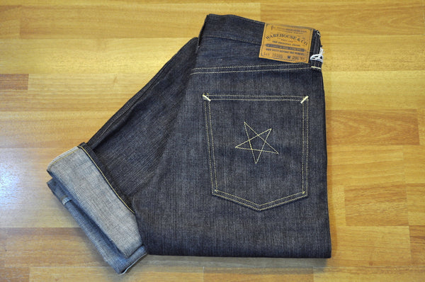 Warehouse 1939S Montgomery Ward Regular Straight Jean - Raw