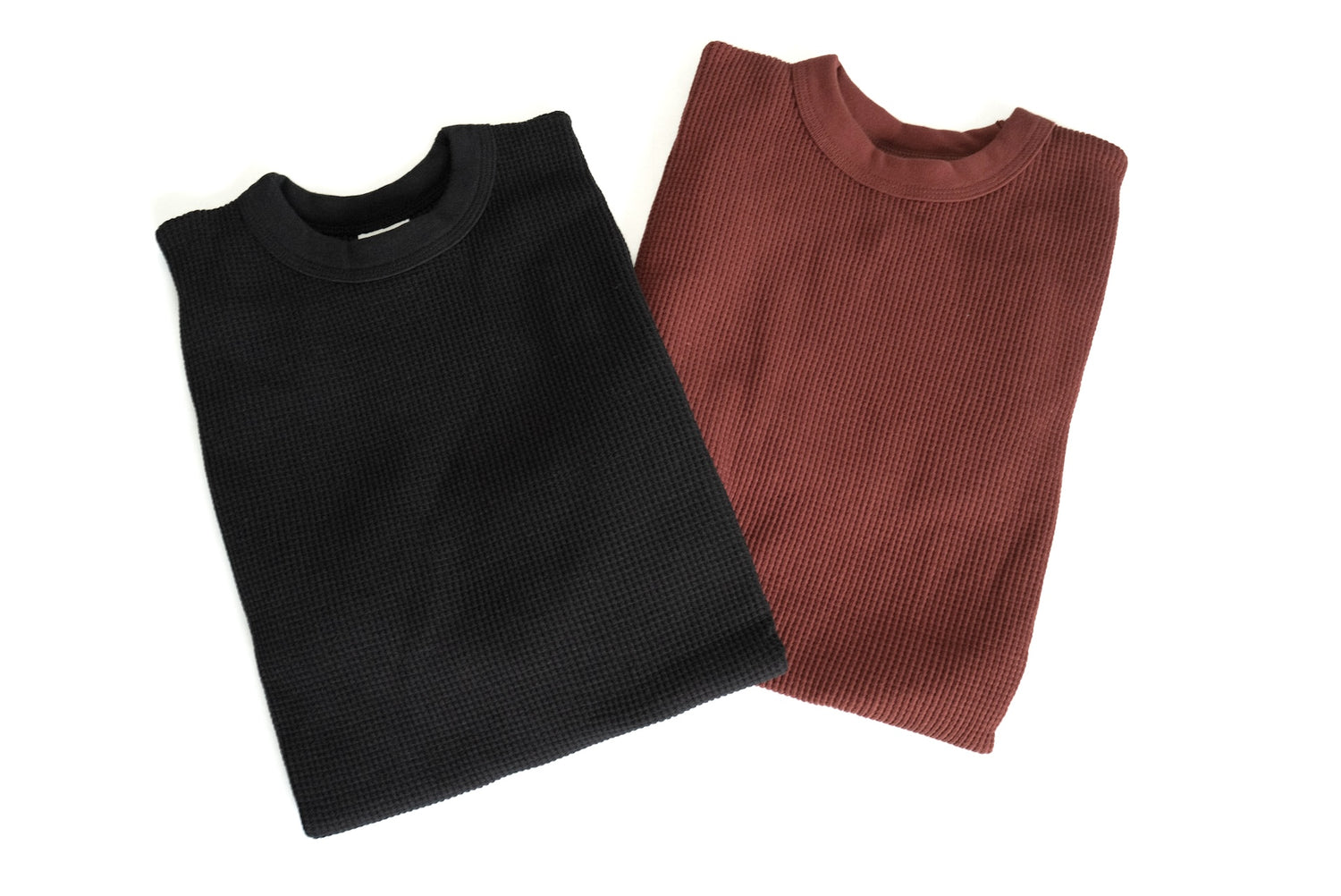 Freewheelers "Crew Neck" L/S Thermal