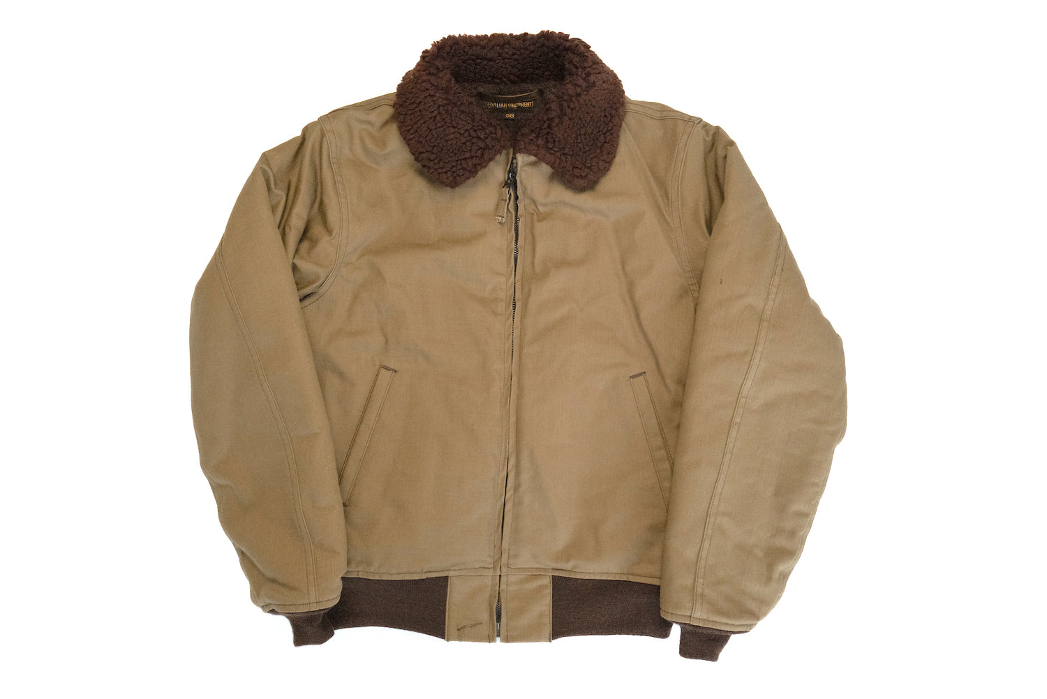 Freewheelers "USN Ground Crew Jacket" Civilian Model