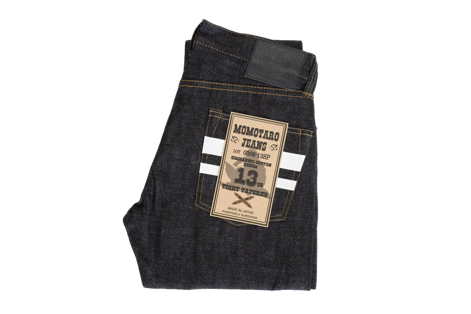 Momotaro 13oz 13SP Denim