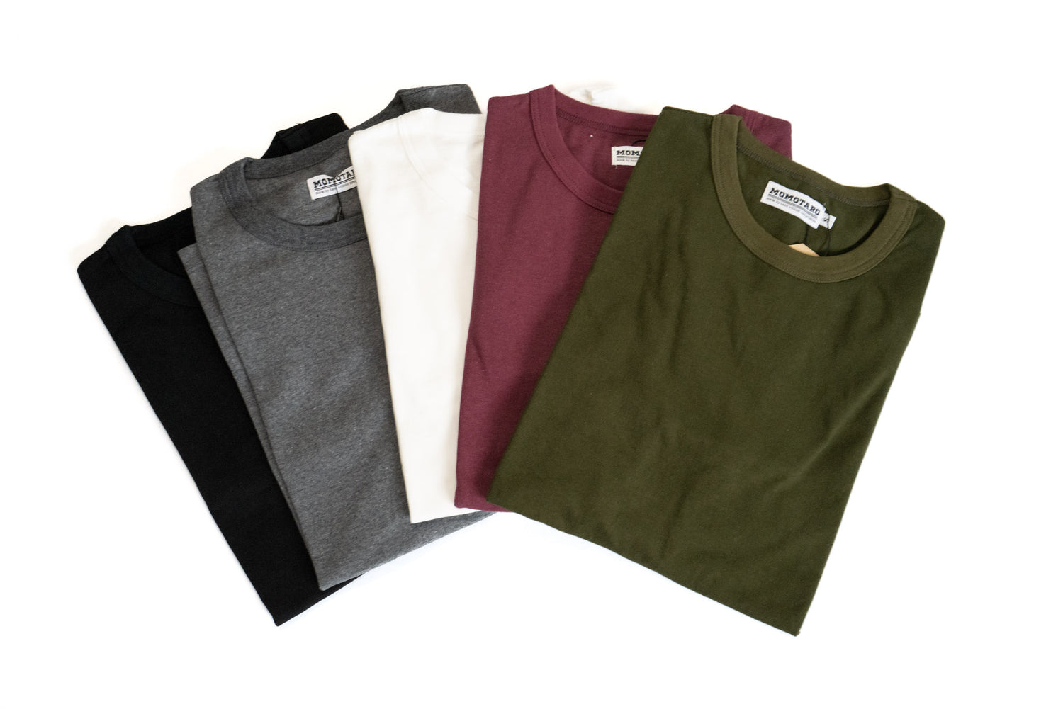 Momotaro 8oz "Going To Battle" Tee