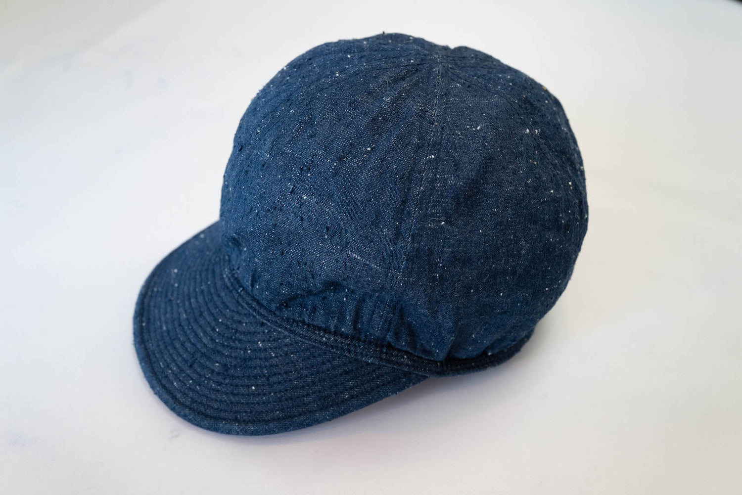 ORGUEIL 10OZ NEP DENIM WORKERS CAP