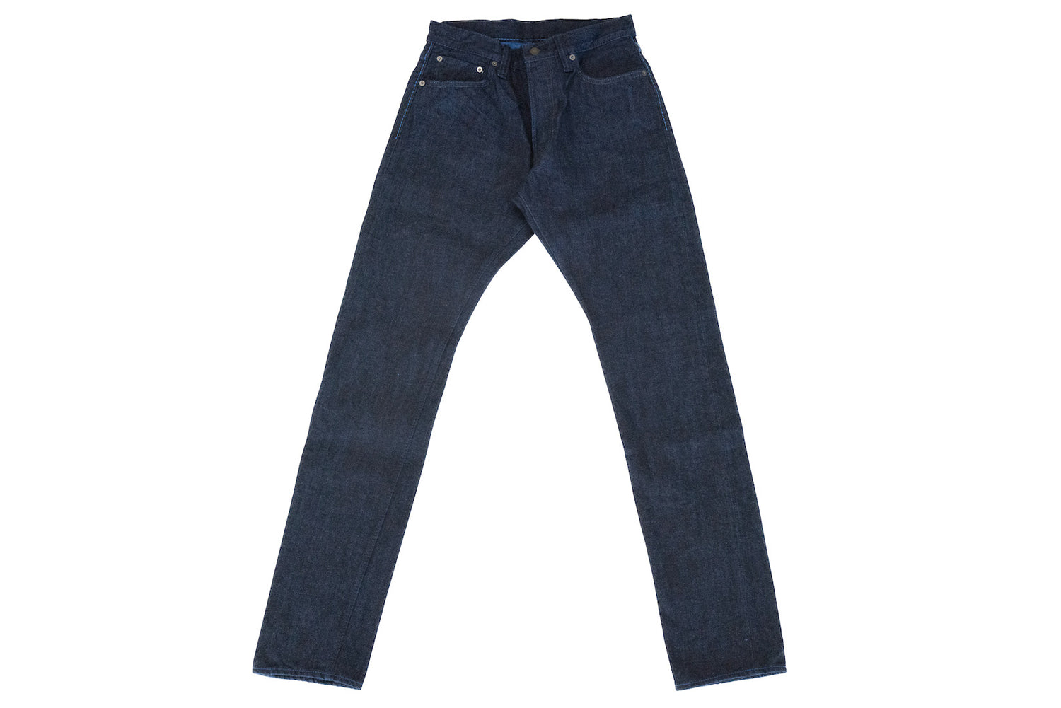 PURE BLUE JAPAN 14OZ XX-019-CB DENIM (RELAX TAPERED FIT)