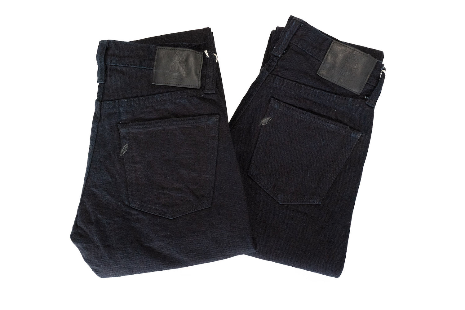 Pure Blue Japan XX-18oz-019/013-IDBK Denim