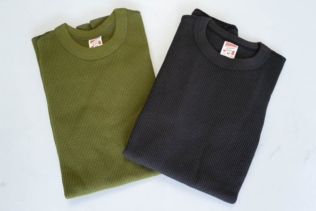FREEWHEELERS STANDARD THERMAL SHIRT