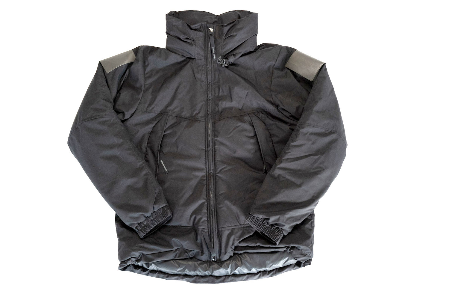 ULTIMA THULE BY FREEWHEELERS "MONSTER GEN2" SOFT SHELL JACKET (BLACK)