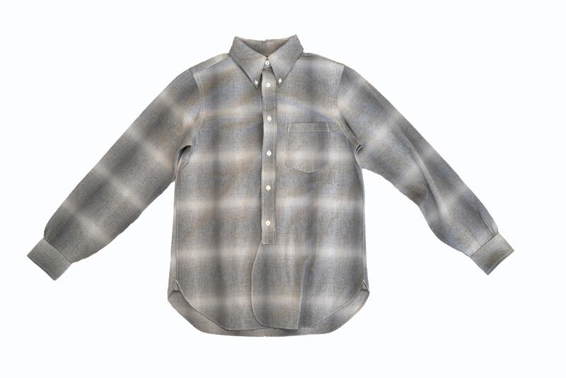 FREEWHEELERS PORTLAND CHECK SHIRT