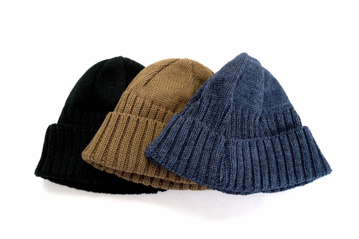 FULL COUNT COTTON WATCH CAP