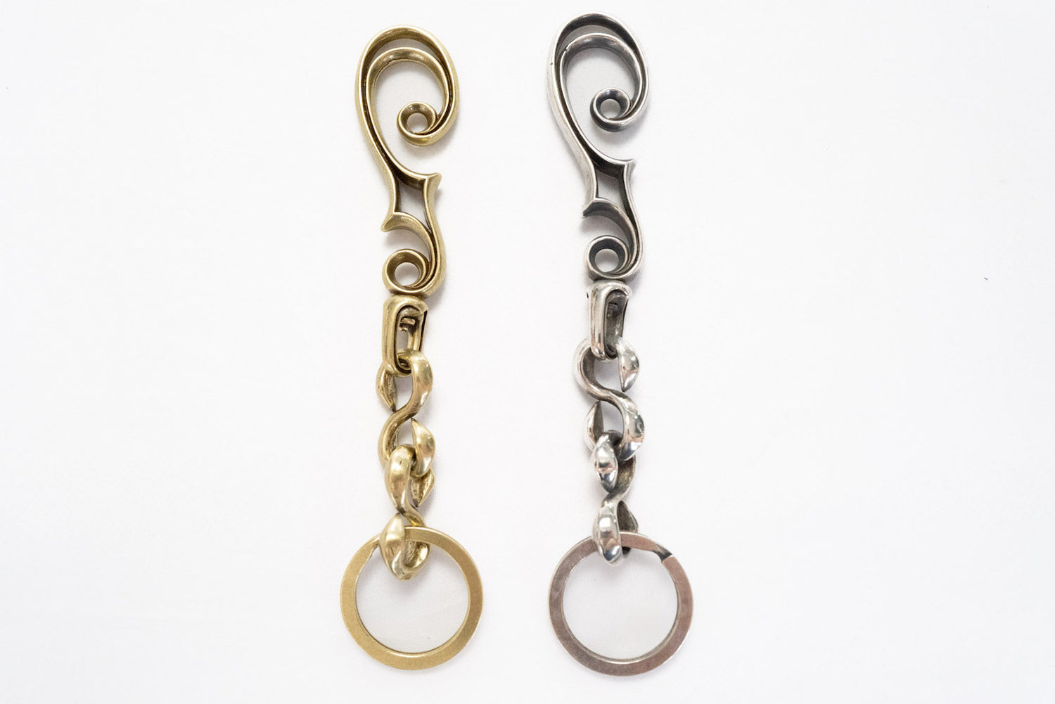 Inception by Accel Company "violin F-Hole" Key Chain