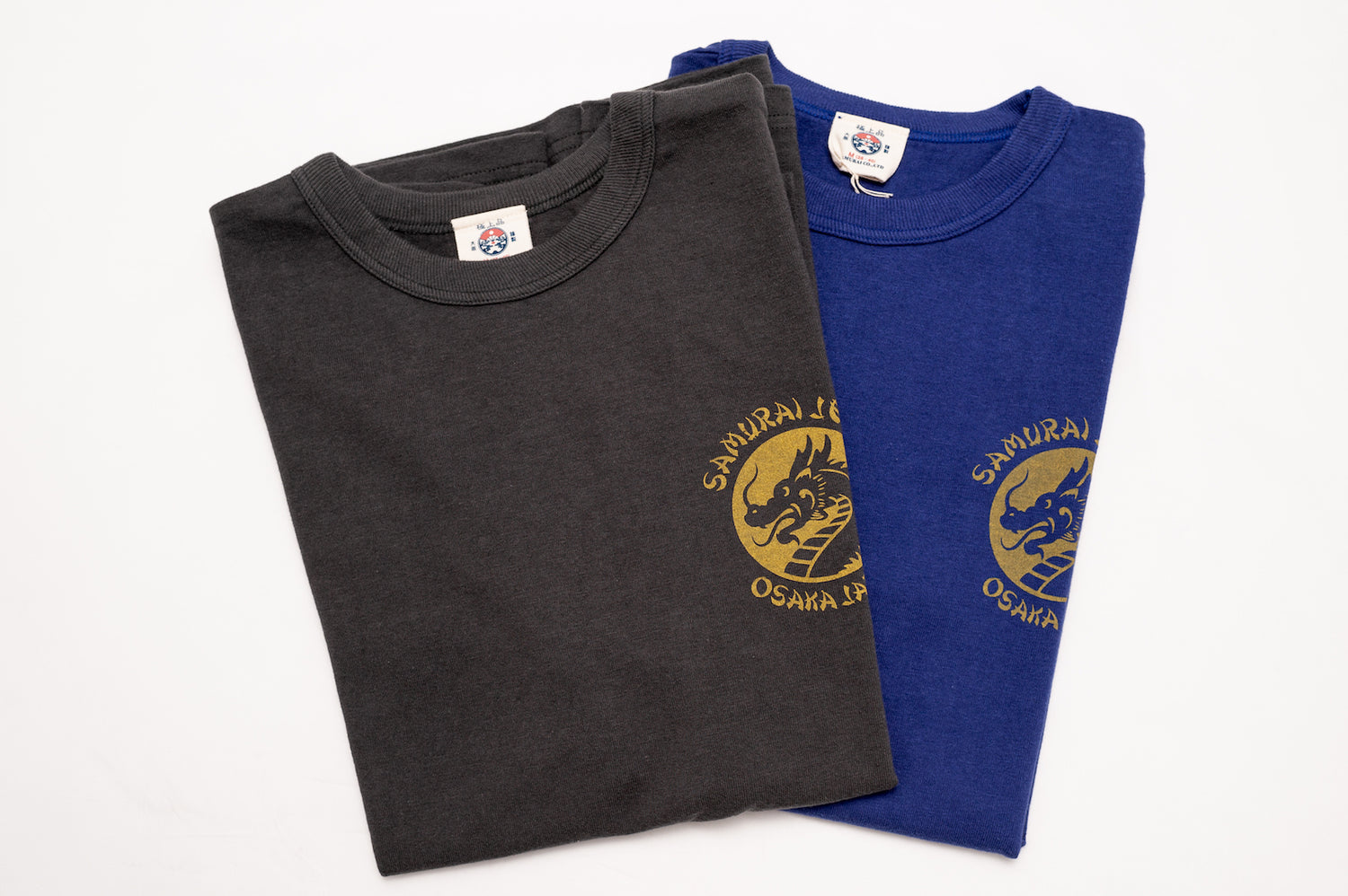 SAMURAI 7OZ 'FORTUNE TELLING' LOOPWHEEL TEE