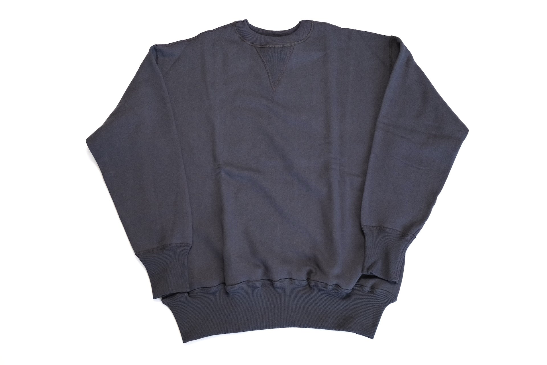 Warehouse Lot.401 10oz "Standard" Loopwheeled Sweatshirt (Navy)