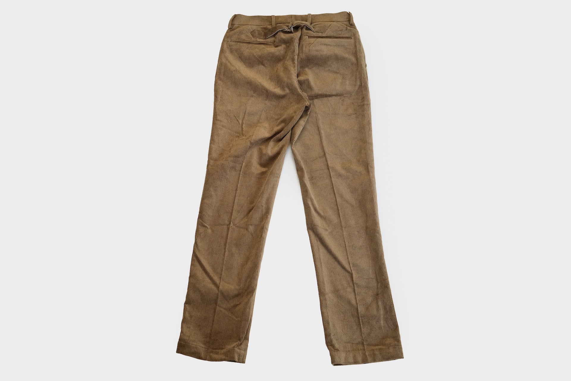 Freewheelers "Skagit" Corduroy Trousers (Camel)