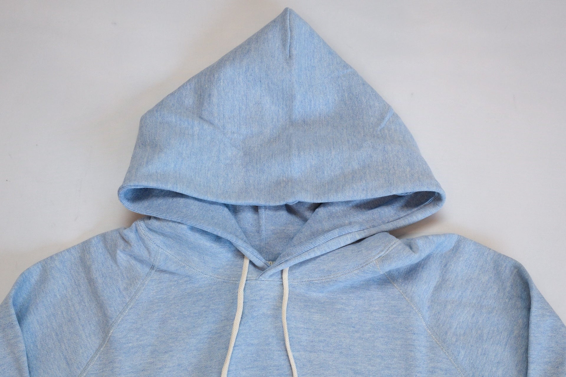 Denime X Warehouse Co. Lot.270 10oz Loopwheeled Pullover (Heather Navy)