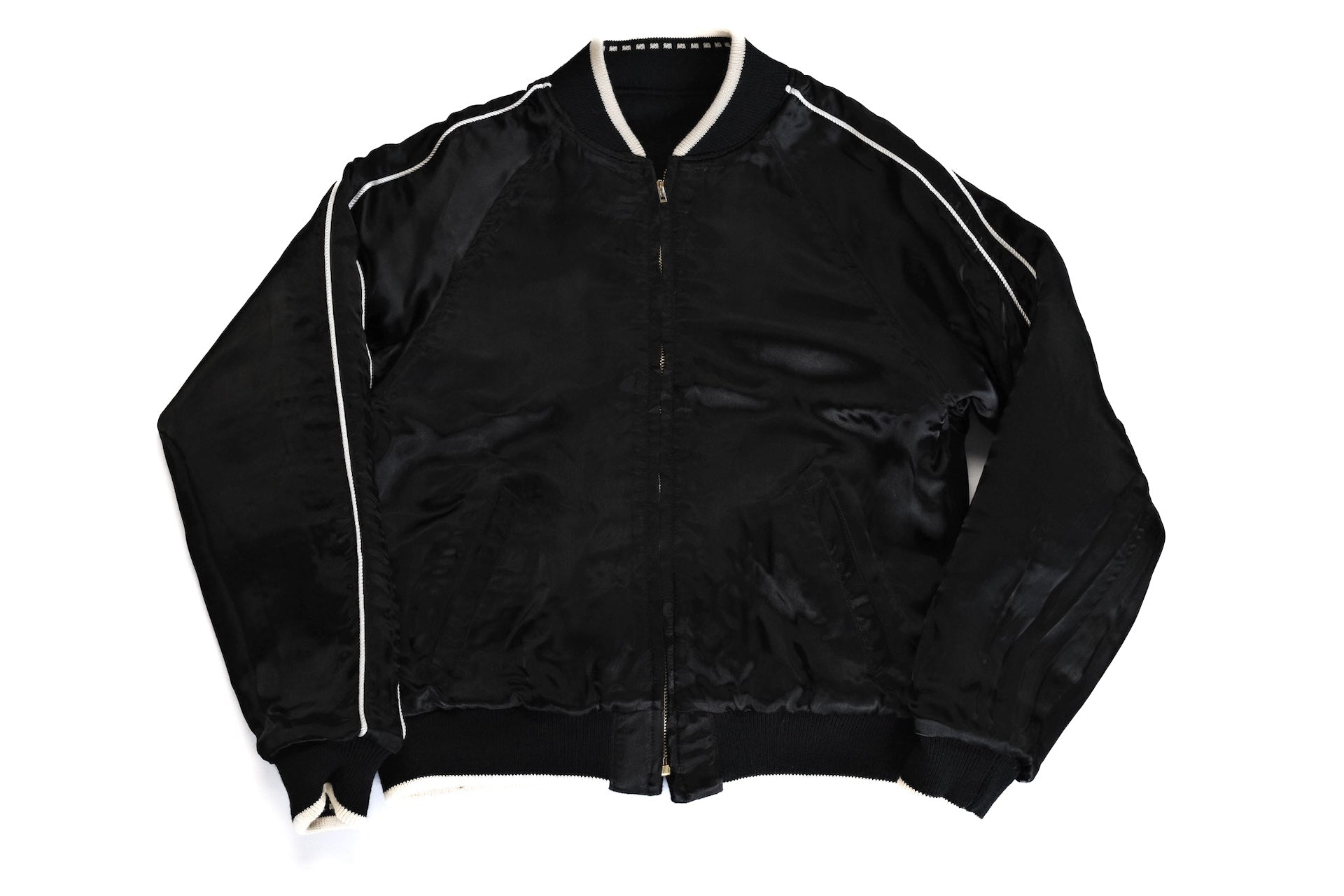 Freewheelers "Speedbug" Reversible Sport Jacket