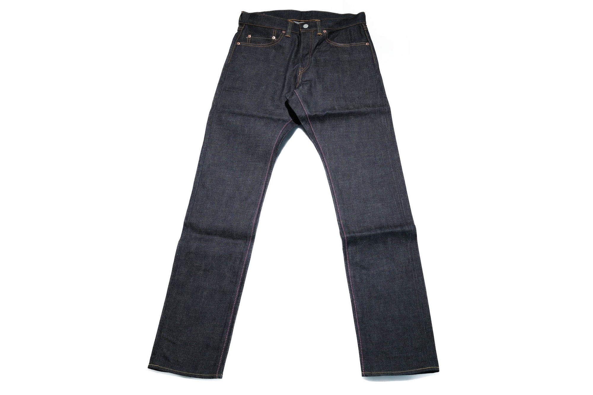 MOMOTARO JEANS 13oz 0605-13SP Denim (Straight Tapered Fit)