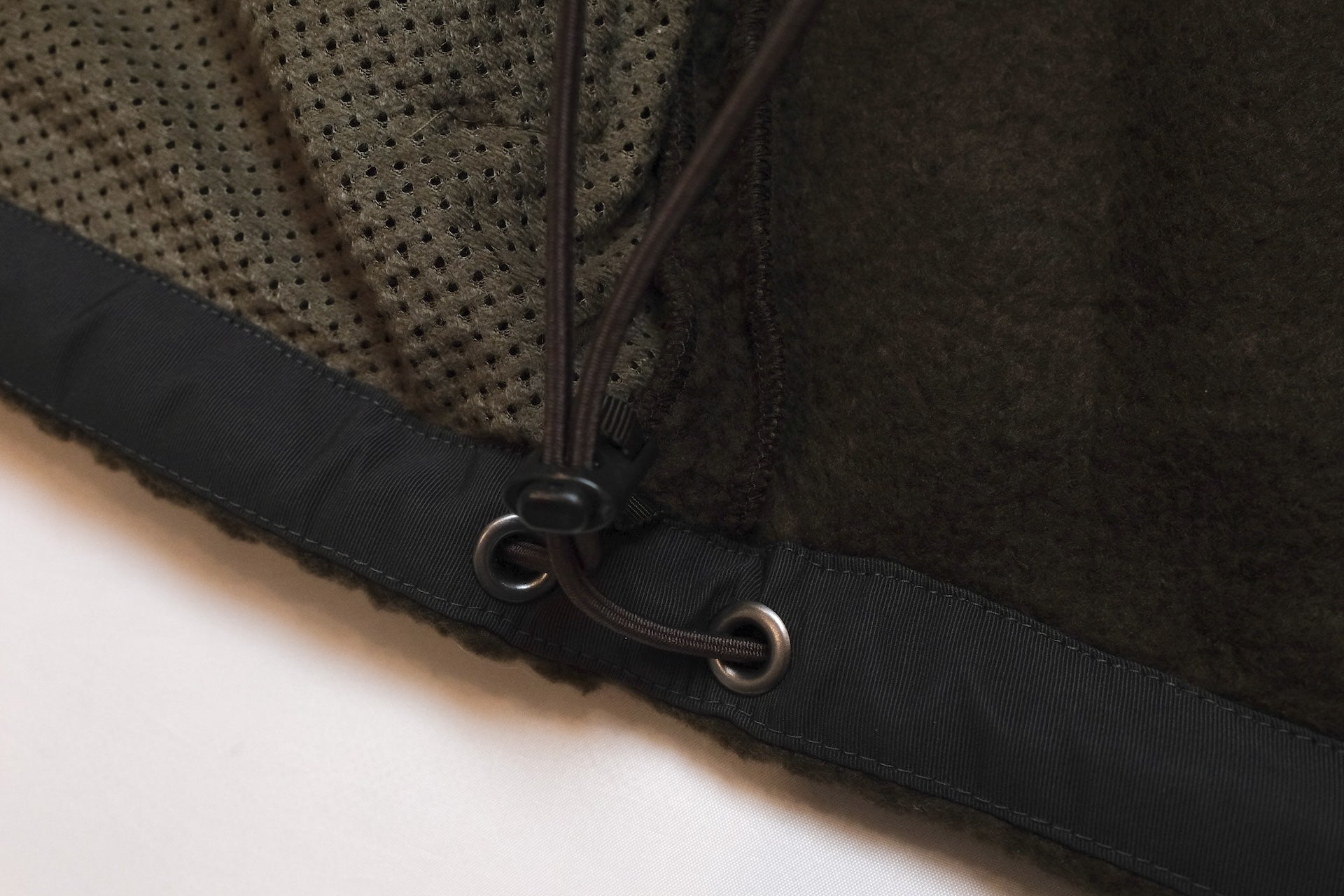 Ultima Thule by Freewheelers "Ranger" Fleece Vest (Dark Brown)