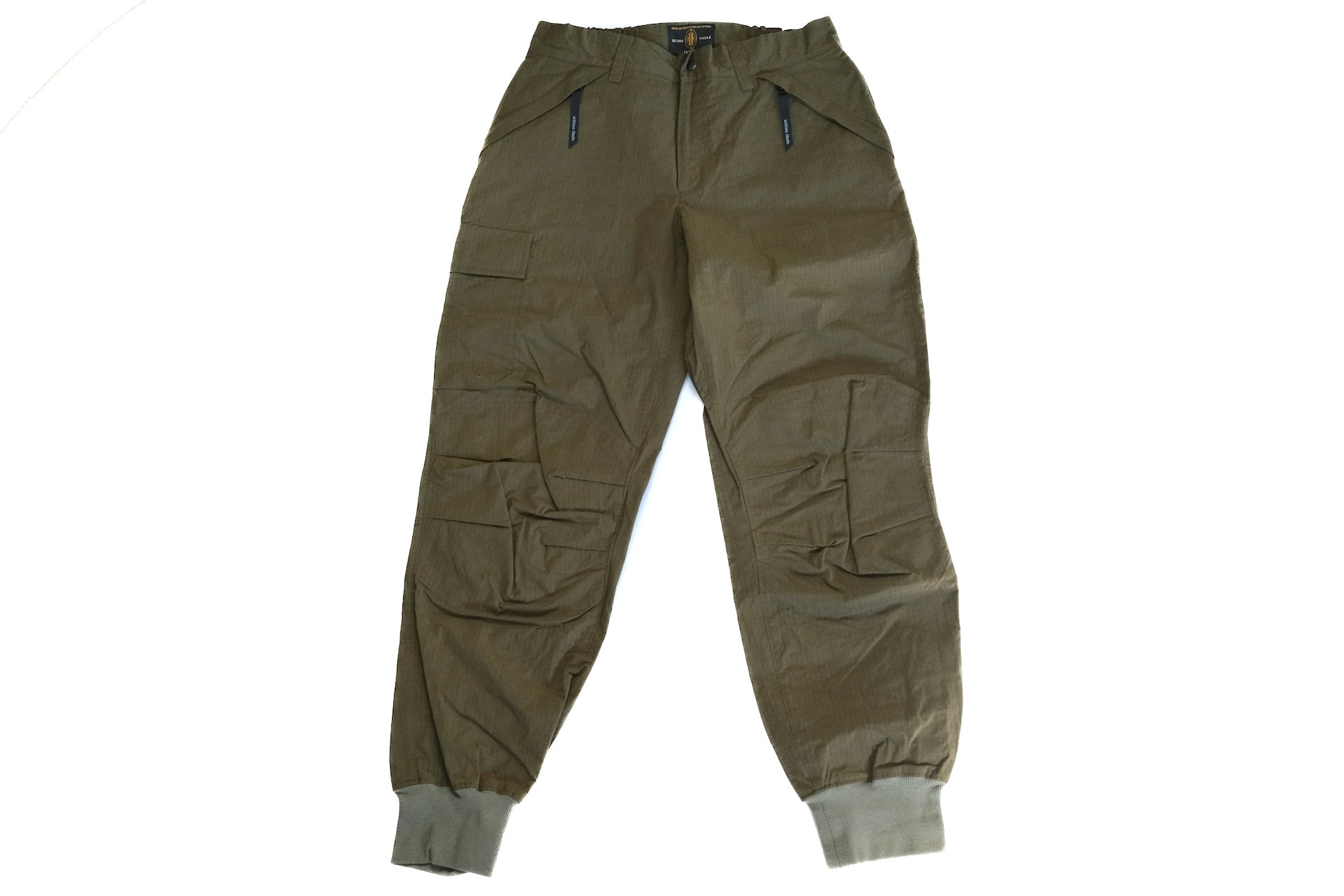 Ultima Thule by Freewheelers "All-Arounder GEN-III" Ripstop Pants (Olive)