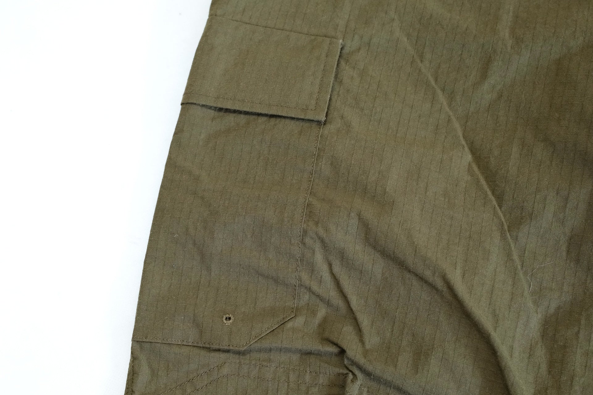 Ultima Thule by Freewheelers "All-Arounder GEN-III" Ripstop Pants (Olive)