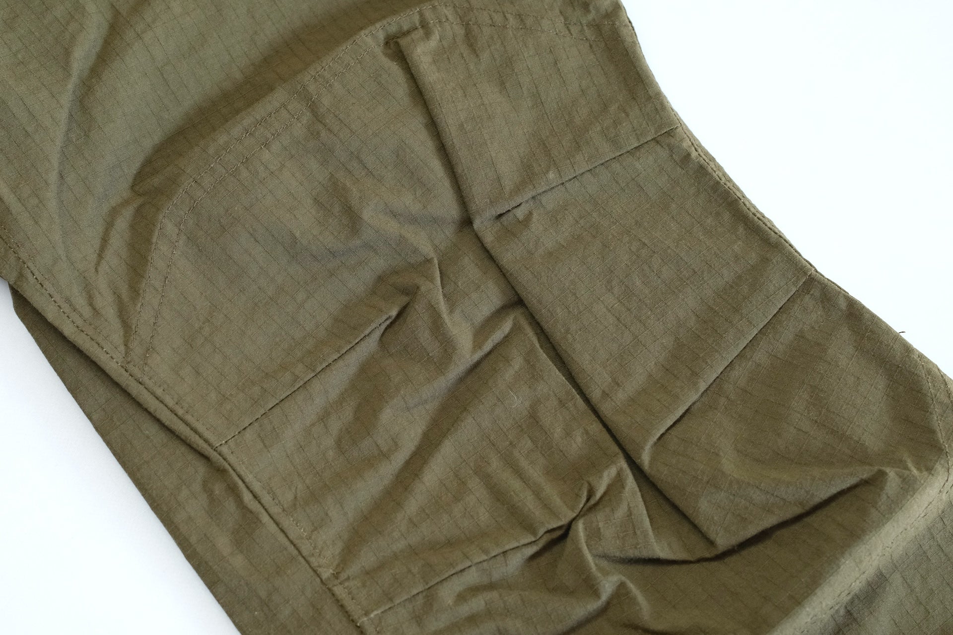 Ultima Thule by Freewheelers "All-Arounder GEN-III" Ripstop Pants (Olive)