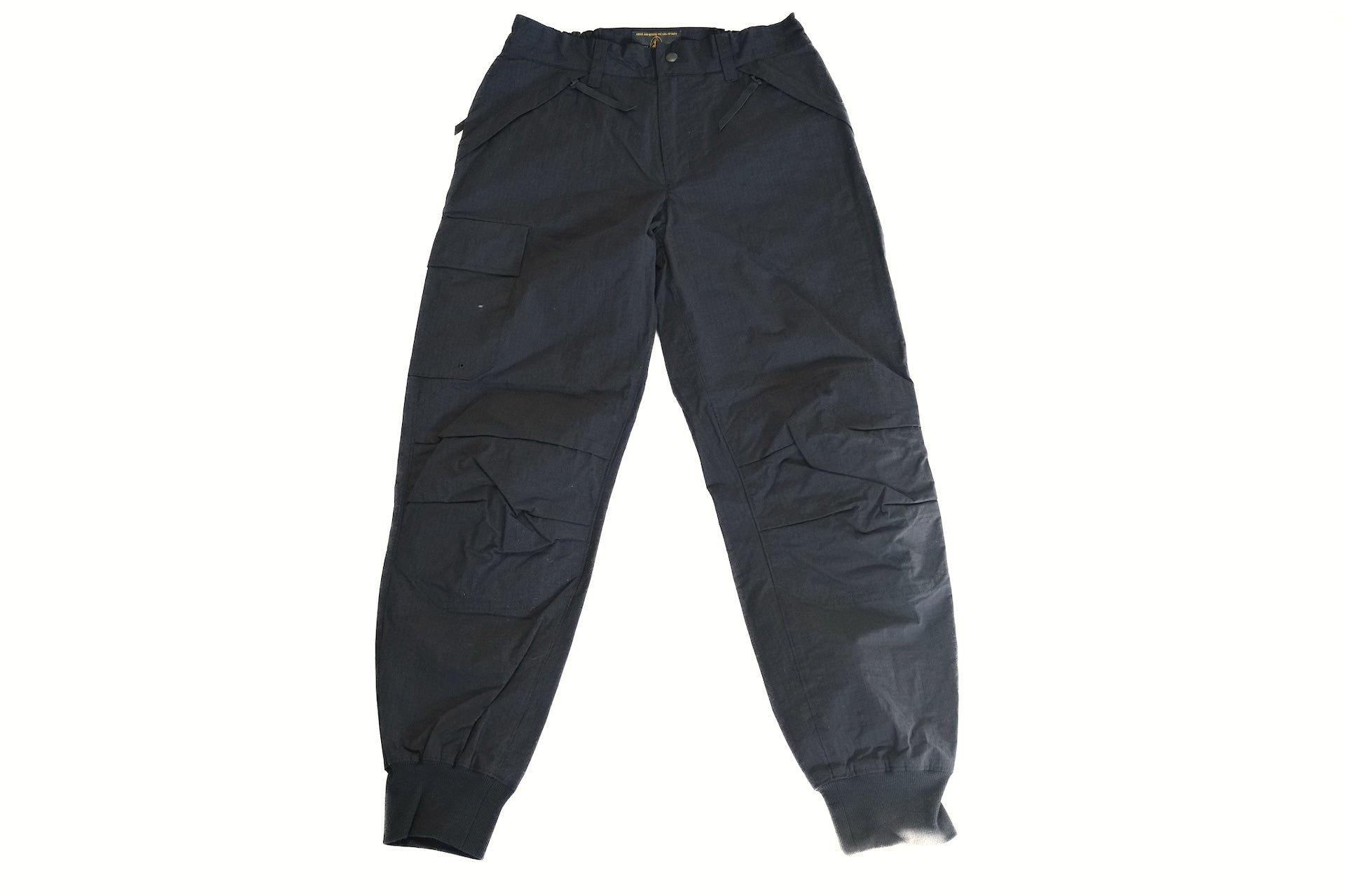 Ultima Thule by Freewheelers "All-Arounder GEN-III" Ripstop Pants (Black)