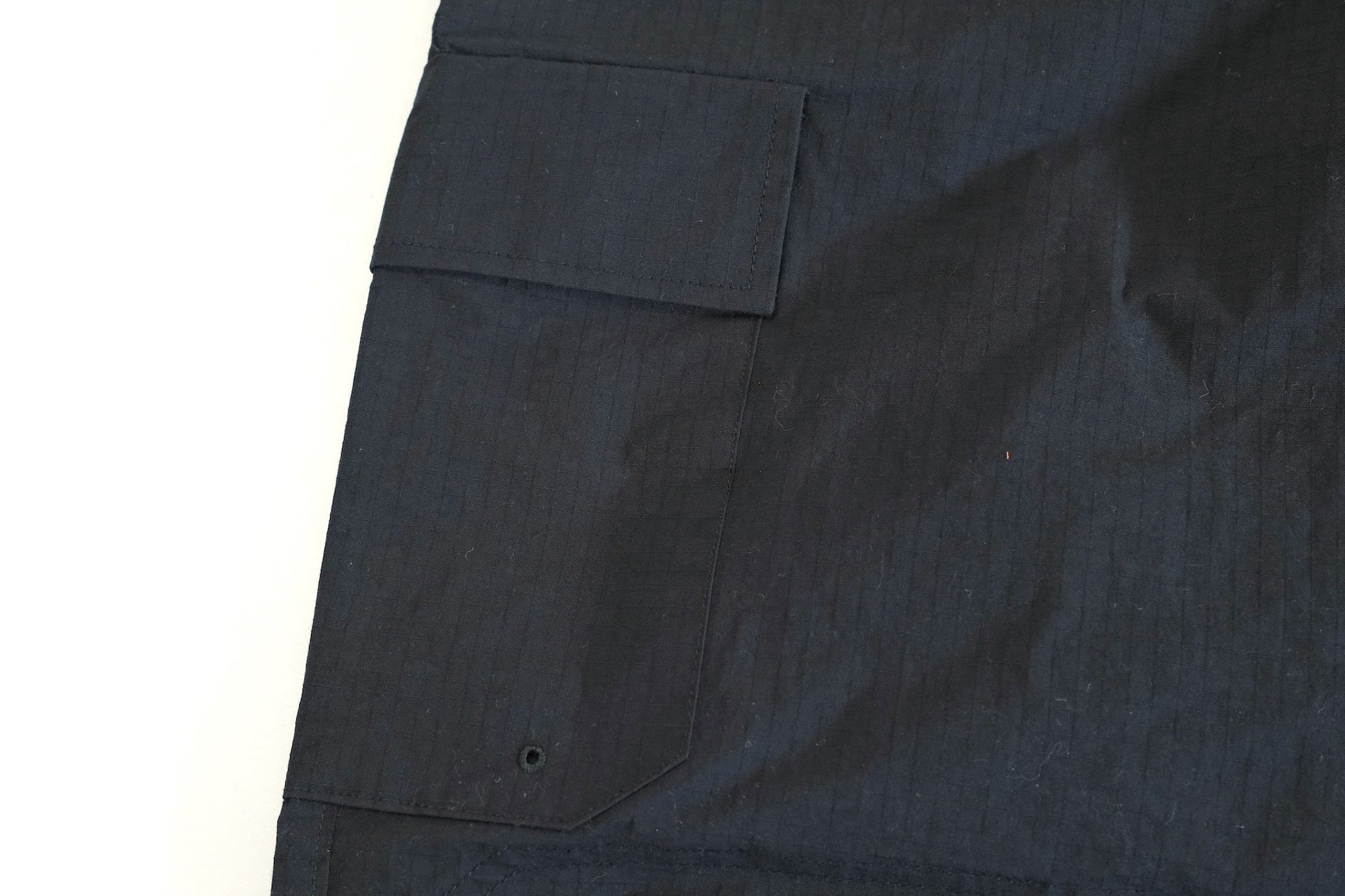 Ultima Thule by Freewheelers "All-Arounder GEN-III" Ripstop Pants (Black)