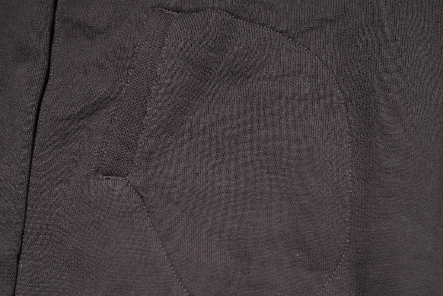 Freewheelers 12oz "Turtle Neck" Loopwheeled Sweatshirt (Jet Black)