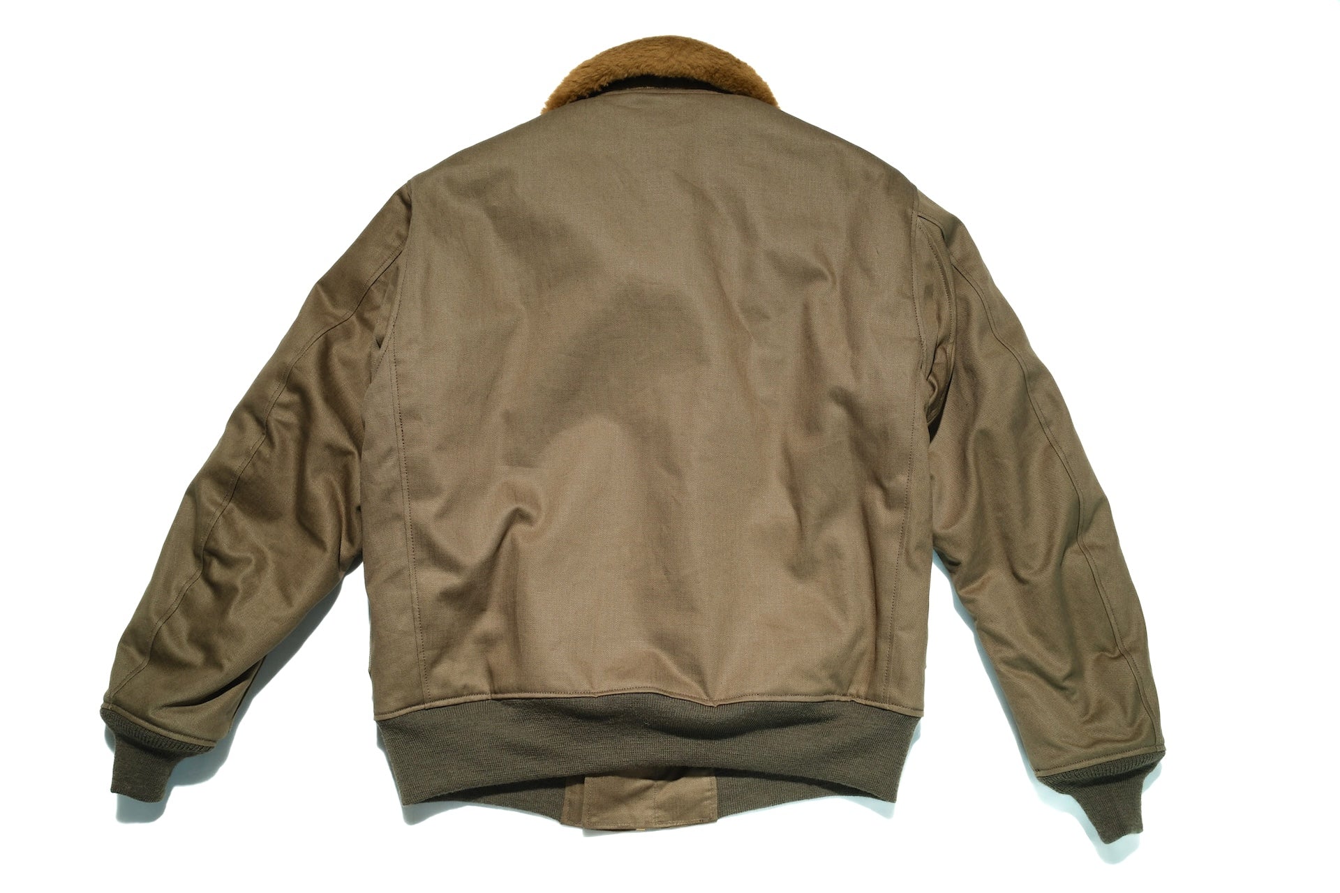 Freewheelers "Type B-10" Civilian Jacket (Dark Olive)