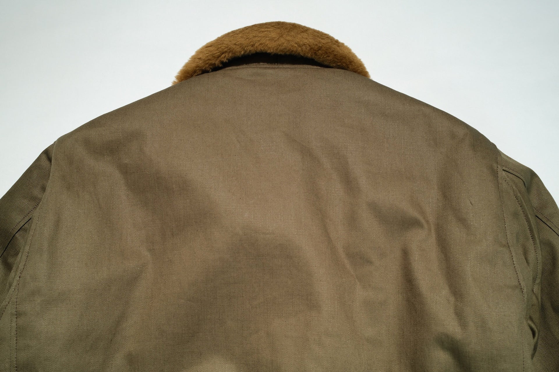 Freewheelers "Type B-10" Civilian Jacket (Dark Olive)