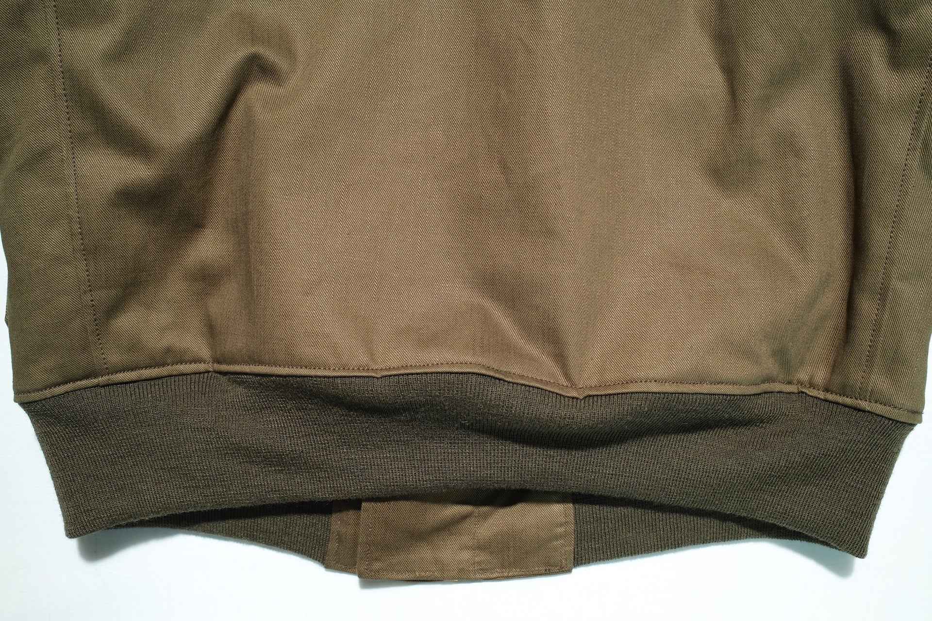 Freewheelers "Type B-10" Civilian Jacket (Dark Olive)