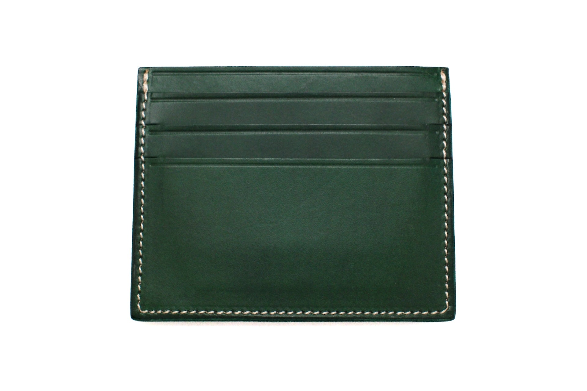 Cramp by Ginkawaten Full-Grain Cowhide Card Case