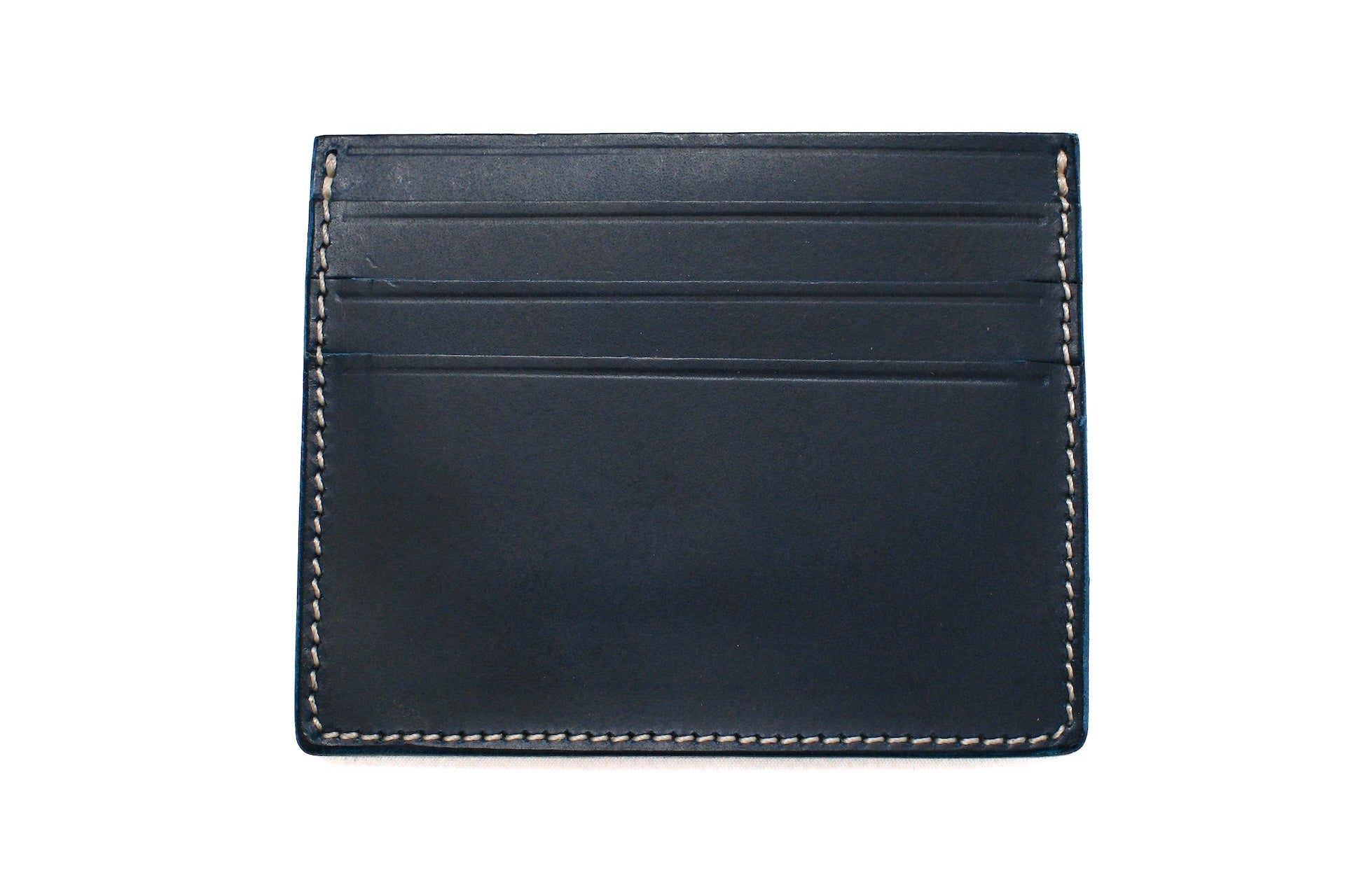 Cramp by Ginkawaten Full-Grain Cowhide Card Case