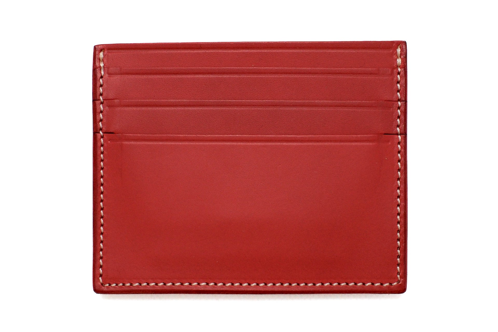 Cramp by Ginkawaten Full-Grain Cowhide Card Case