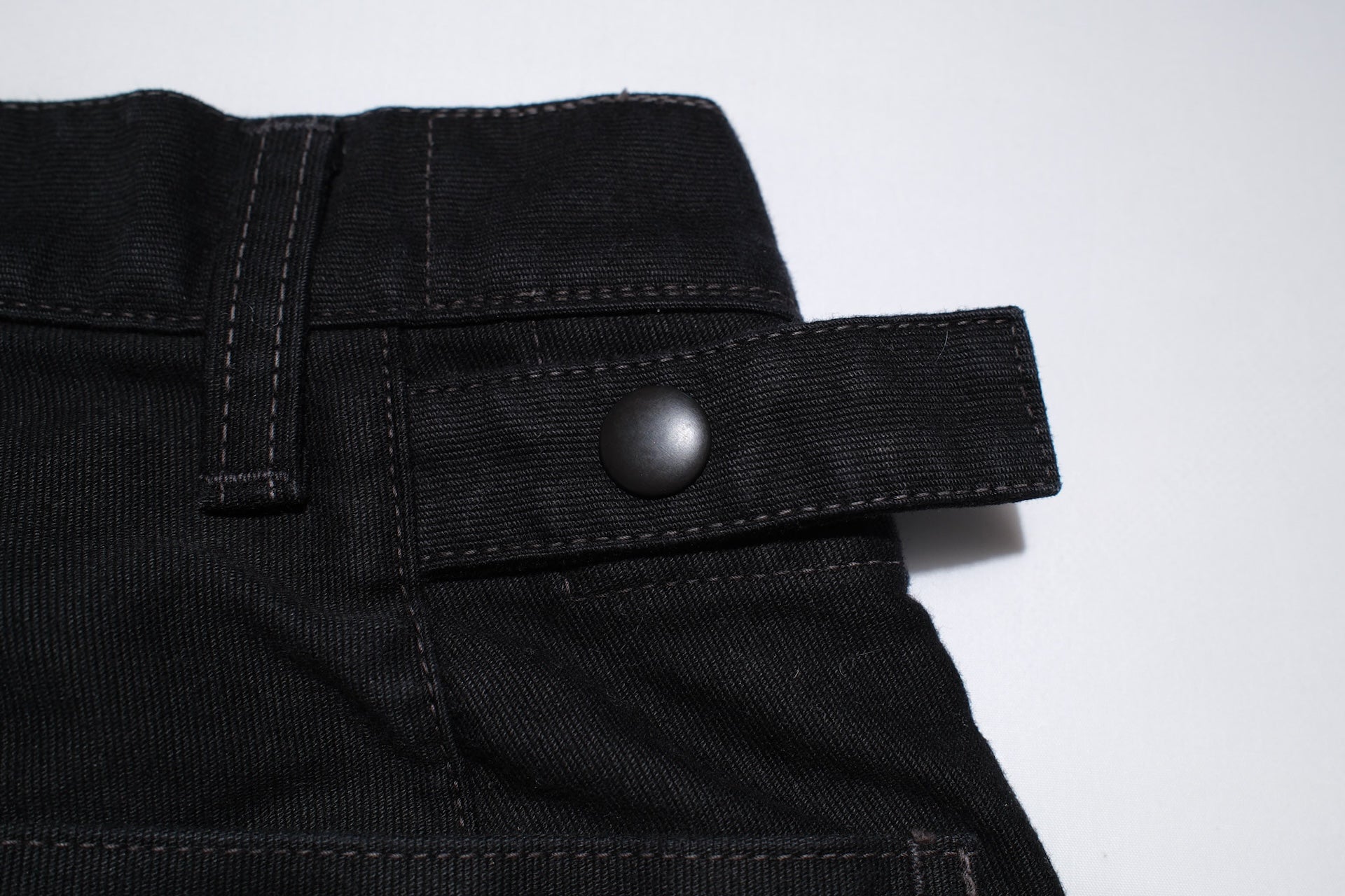 Freewheelers "USAF Air Crew" Heavyweight Jungle Cloth Utility Trousers (Navy)