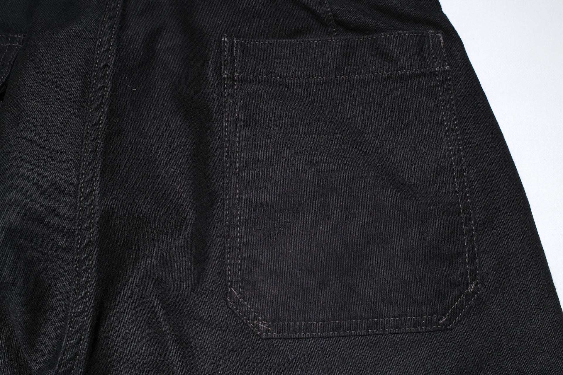 Freewheelers "USAF Air Crew" Heavyweight Jungle Cloth Utility Trousers (Navy)