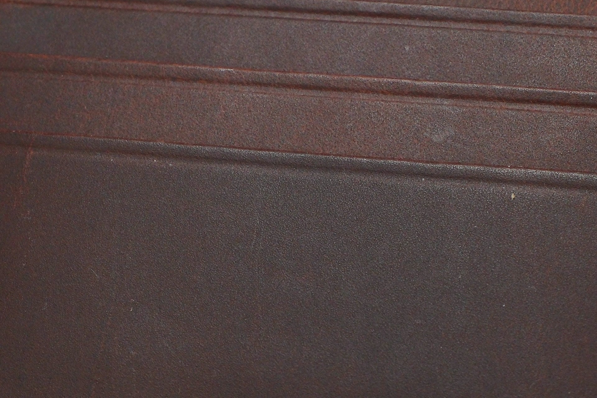 Cramp by Ginkawaten Full-Grain Cowhide Card Case