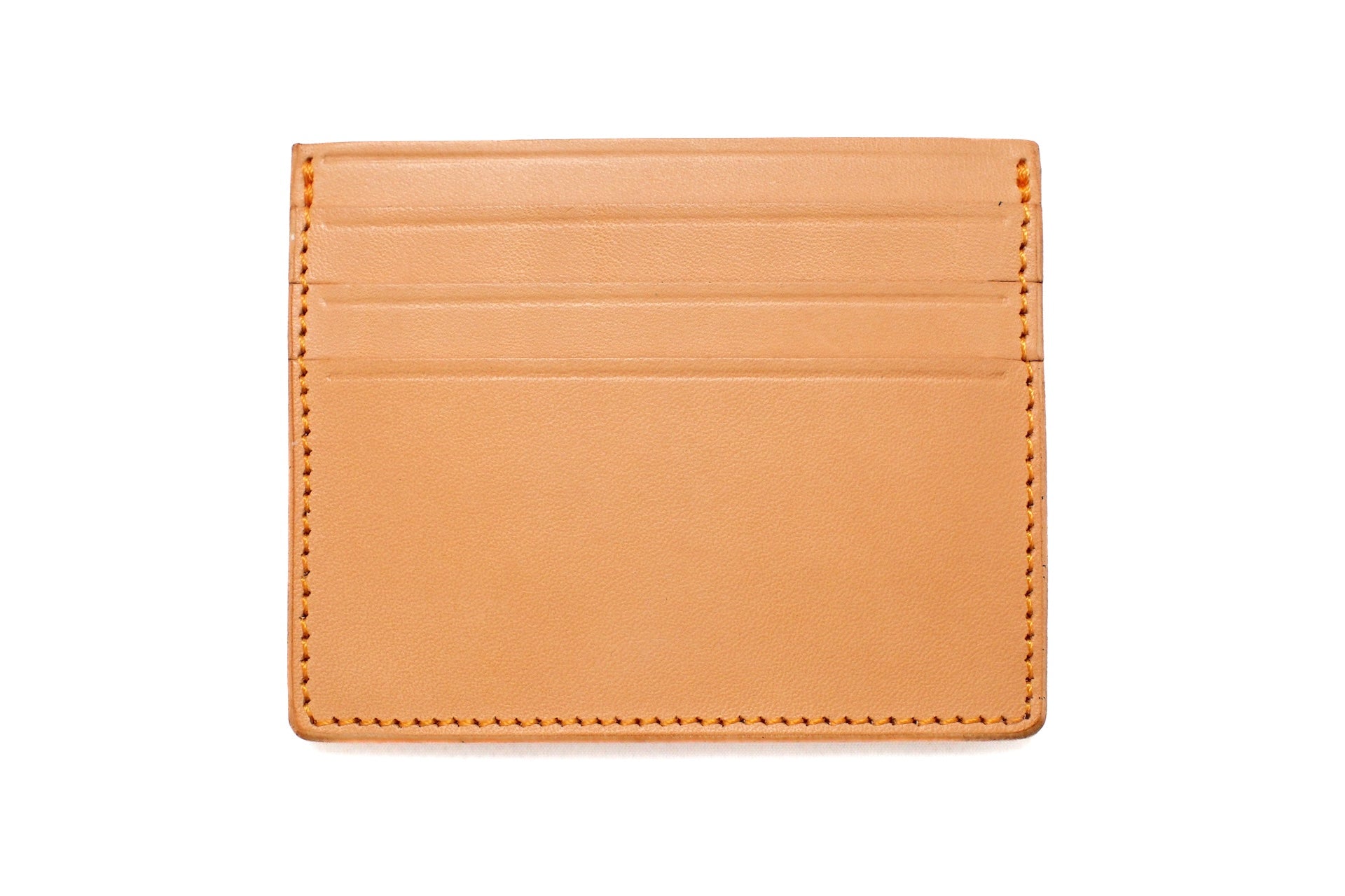 Cramp by Ginkawaten Full-Grain Cowhide Card Case