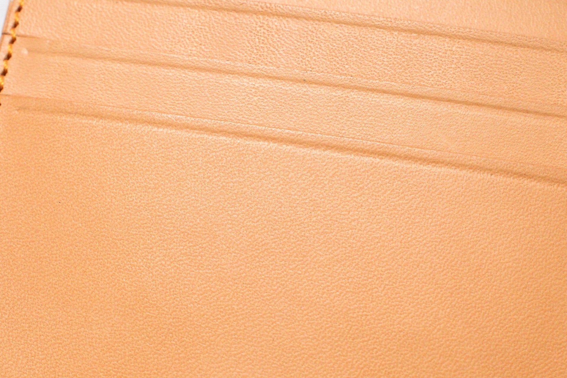 Cramp by Ginkawaten Full-Grain Cowhide Card Case