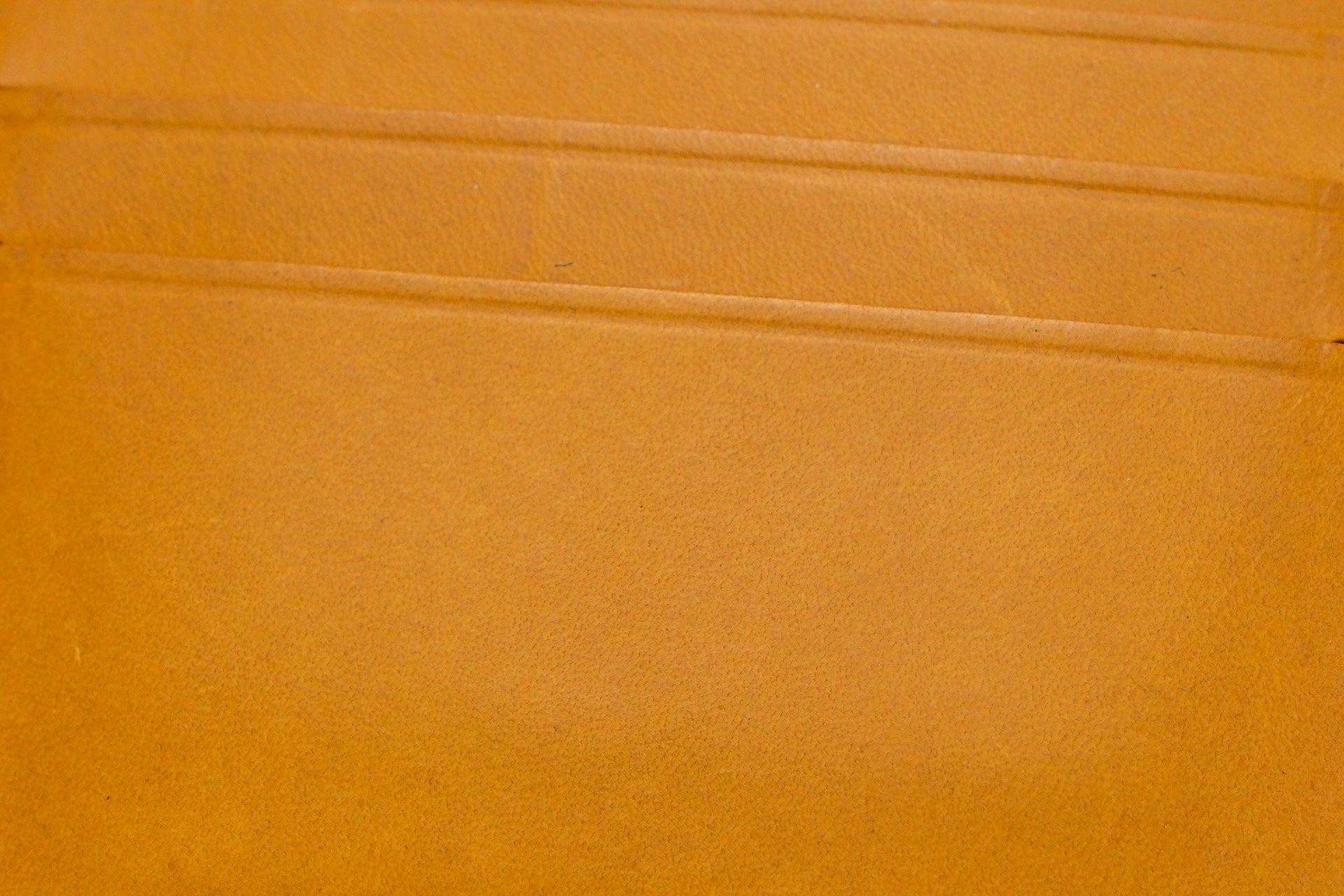 Cramp by Ginkawaten Full-Grain Cowhide Card Case