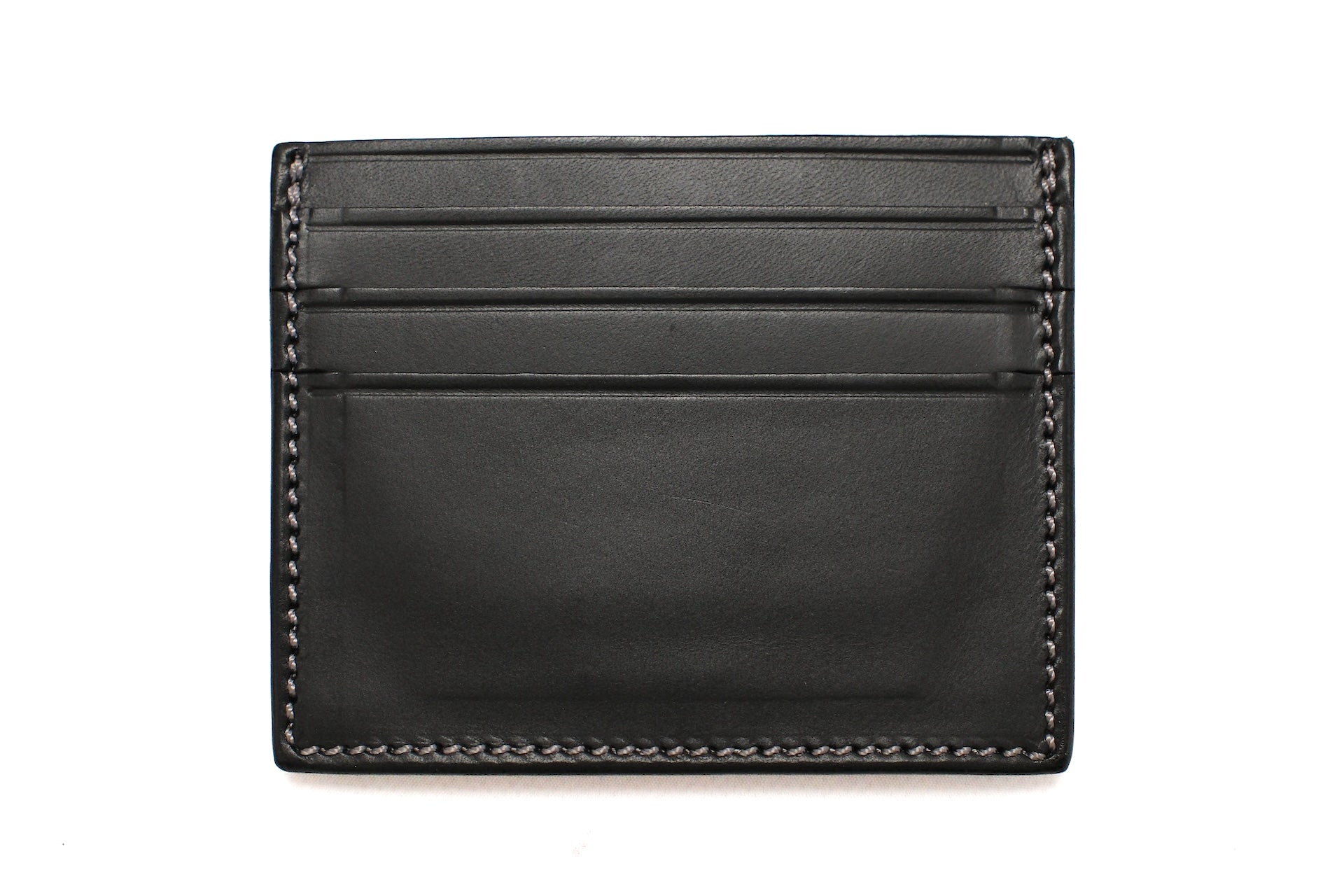 Cramp by Ginkawaten Full-Grain Cowhide Card Case